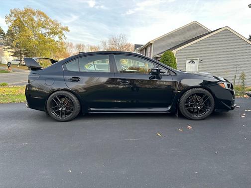 2017 Subaru WRX STI Base