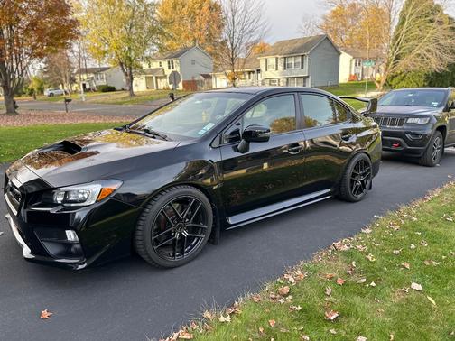 2017 Subaru WRX STI Base