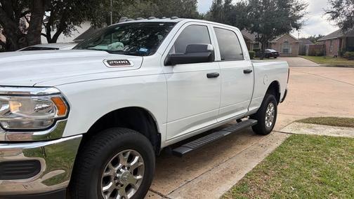2019 RAM 2500 Tradesman
