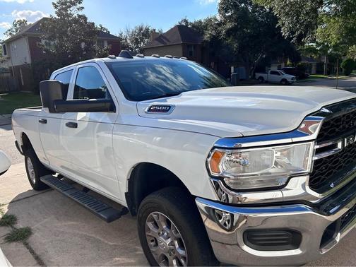 2019 RAM 2500 Tradesman
