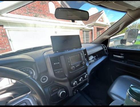 2019 RAM 2500 Tradesman