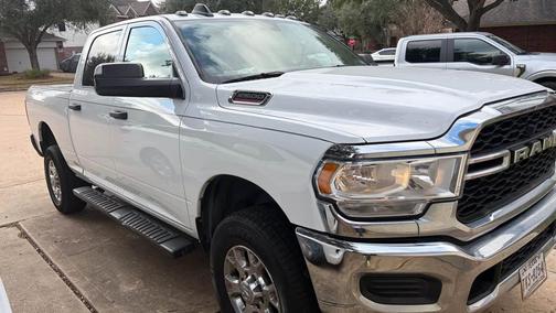 2019 RAM 2500 Tradesman