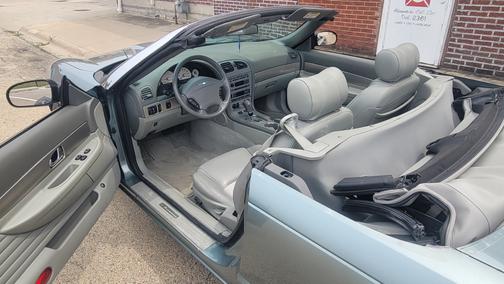2004 Ford Thunderbird Premium