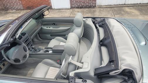 2004 Ford Thunderbird Premium