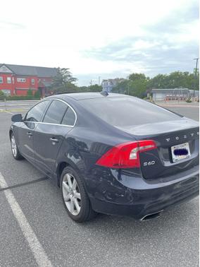 2016 Volvo S60 T5 Drive-E Premier