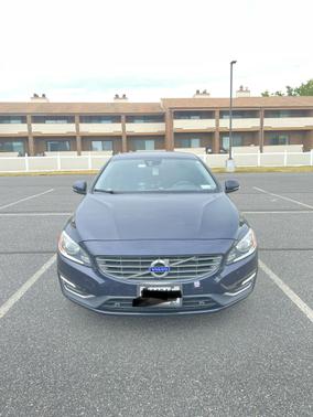 2016 Volvo S60 T5 Drive-E Premier