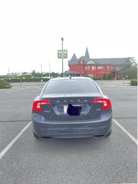 2016 Volvo S60 T5 Drive-E Premier