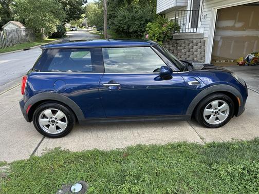 2014 MINI Hardtop Cooper