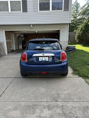 2014 MINI Hardtop Cooper