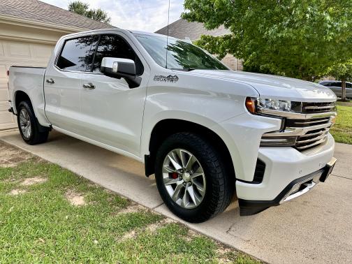 2019 Chevrolet Silverado 1500 High Country