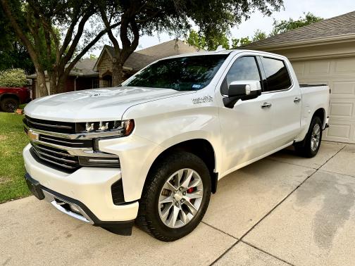 2019 Chevrolet Silverado 1500 High Country