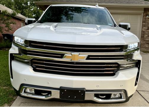 2019 Chevrolet Silverado 1500 High Country
