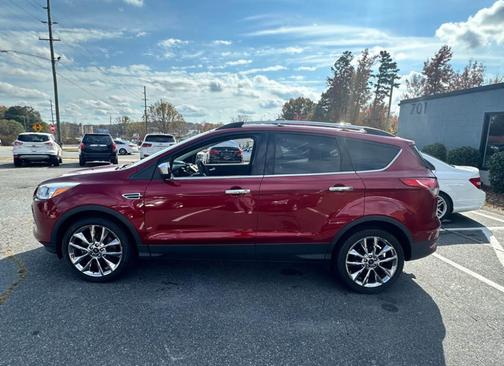 2014 Ford Escape SE