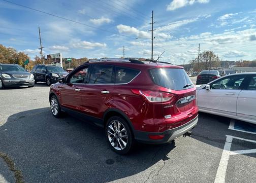 2014 Ford Escape SE