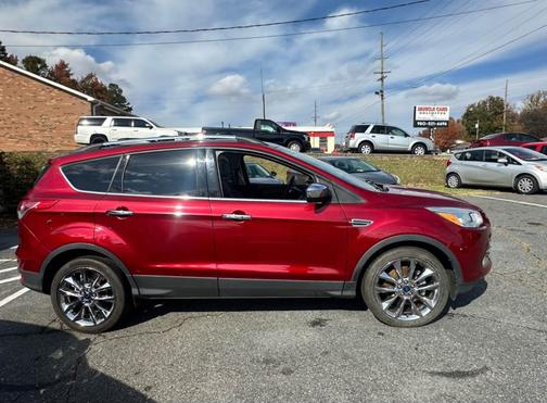 2014 Ford Escape SE