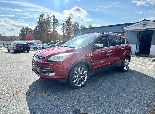 2014 Ford Escape SE