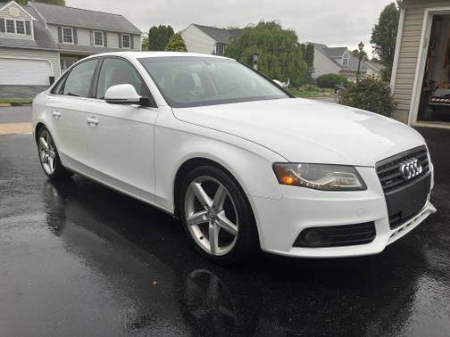 2009 Audi A4 2.0T Premium quattro