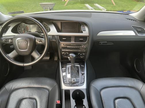 2009 Audi A4 2.0T Premium quattro