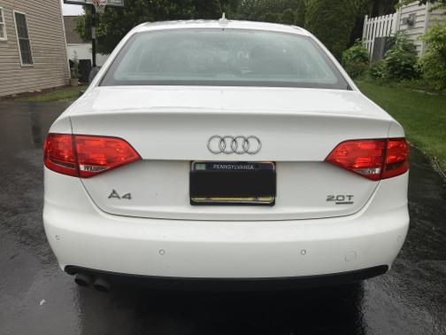 2009 Audi A4 2.0T Premium quattro