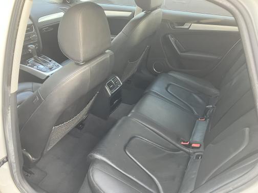 2009 Audi A4 2.0T Premium quattro