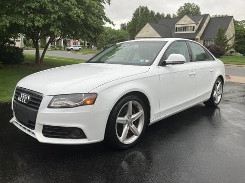2009 Audi A4 2.0T Premium quattro