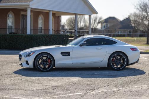 2016 Mercedes-Benz AMG GT AMG GT S