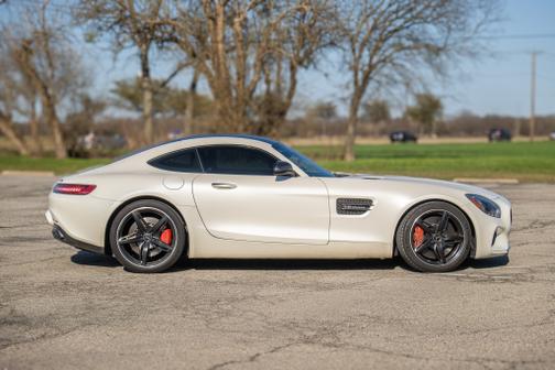 2016 Mercedes-Benz AMG GT AMG GT S