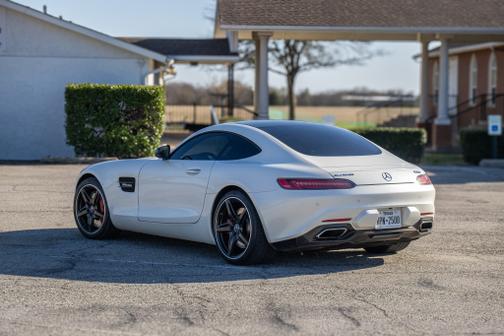 2016 Mercedes-Benz AMG GT AMG GT S
