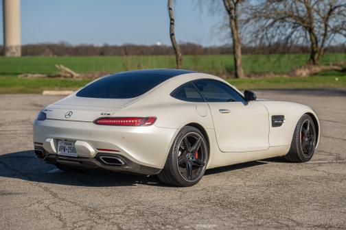 2016 Mercedes-Benz AMG GT AMG GT S