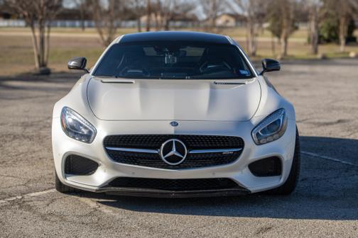 2016 Mercedes-Benz AMG GT AMG GT S