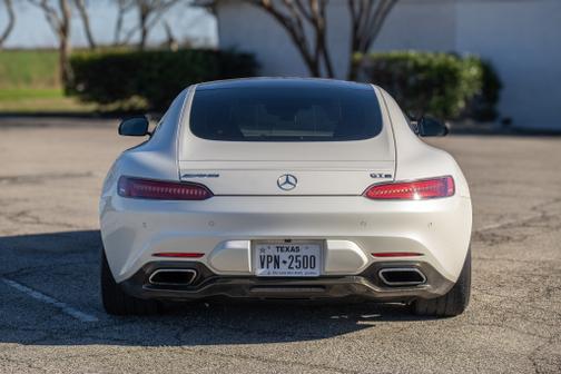 2016 Mercedes-Benz AMG GT AMG GT S