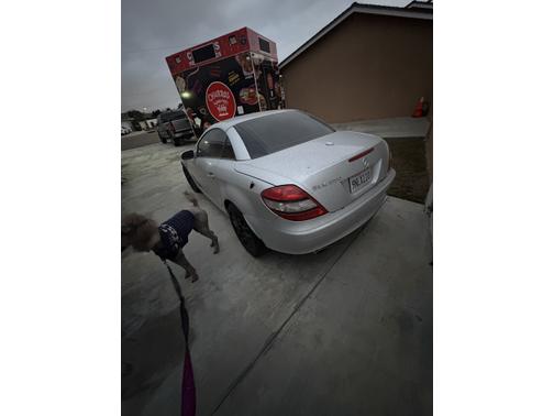 2006 Mercedes-Benz SLK-Class SLK350 Roadster
