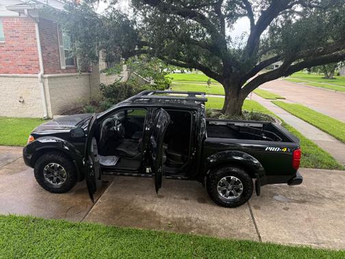 2020 Nissan Frontier PRO-4X