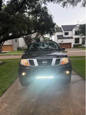 2020 Nissan Frontier PRO-4X