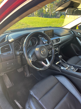 2017 Mazda Mazda6 Touring