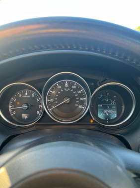 2017 Mazda Mazda6 Touring