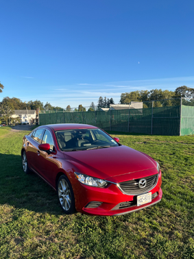 2017 Mazda Mazda6 Touring