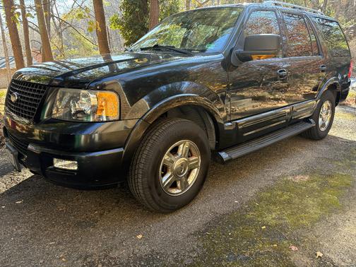 2005 Ford Expedition Limited