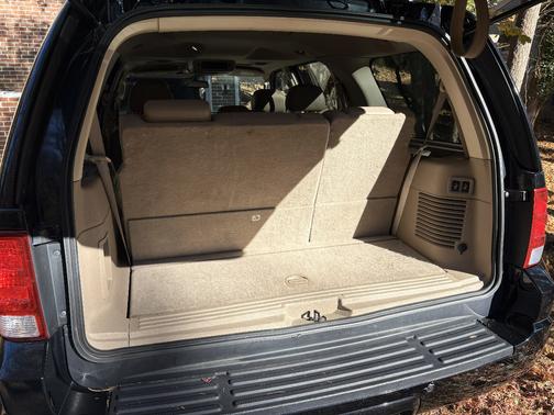 2005 Ford Expedition Limited