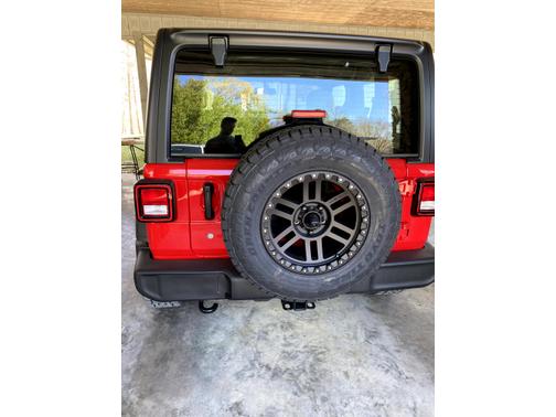 2021 Jeep Wrangler Sport