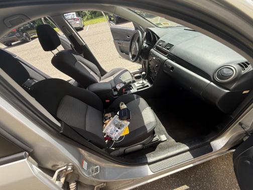 2009 Mazda Mazda3 i Touring Value