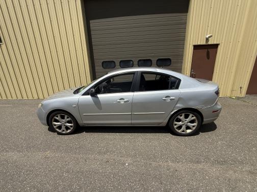 2009 Mazda Mazda3 i Touring Value