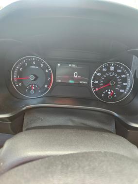 Gray 2024 Kia Forte LXS