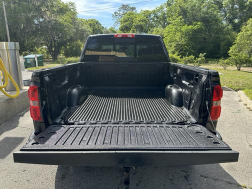 Black 2015 GMC Sierra 1500 SLE