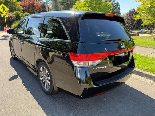 2015 Honda Odyssey Touring
