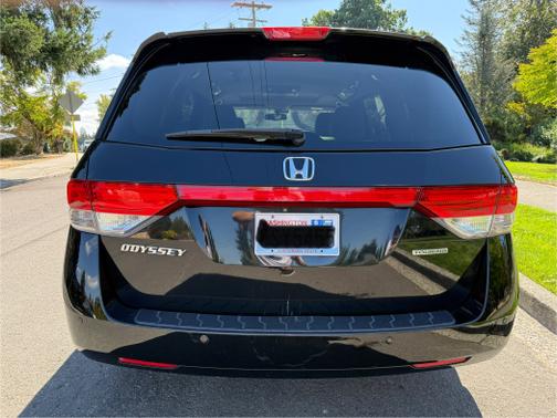 2015 Honda Odyssey Touring