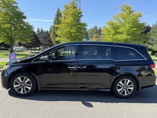 2015 Honda Odyssey Touring