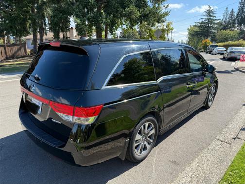 2015 Honda Odyssey Touring