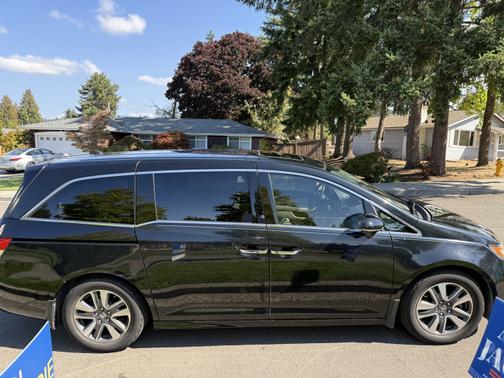 2015 Honda Odyssey Touring
