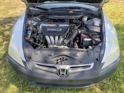 2005 Honda Accord EX-L